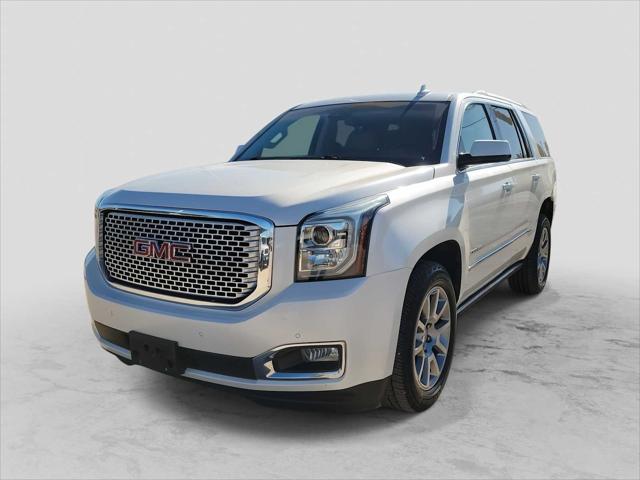 2017 GMC Yukon Denali 2017 GMC Yukon Denali