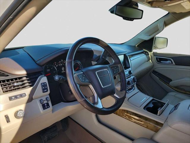 2017 GMC Yukon Denali 2017 GMC Yukon Denali
