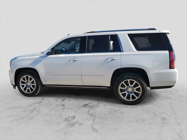 2017 GMC Yukon Denali 2017 GMC Yukon Denali