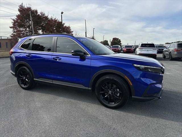 2024 Honda CR-V Hybrid Sport-L 2024 Honda CR-V Hybrid Sport-L