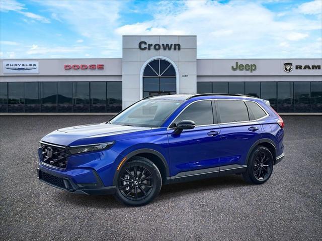 2024 Honda CR-V Hybrid Sport-L 2024 Honda CR-V Hybrid Sport-L