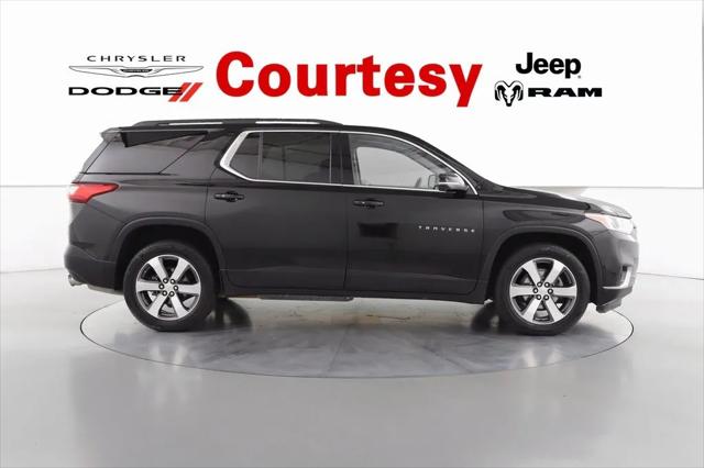 2020 Chevrolet Traverse AWD LT Leather 2020 Chevrolet Traverse AWD LT Leather