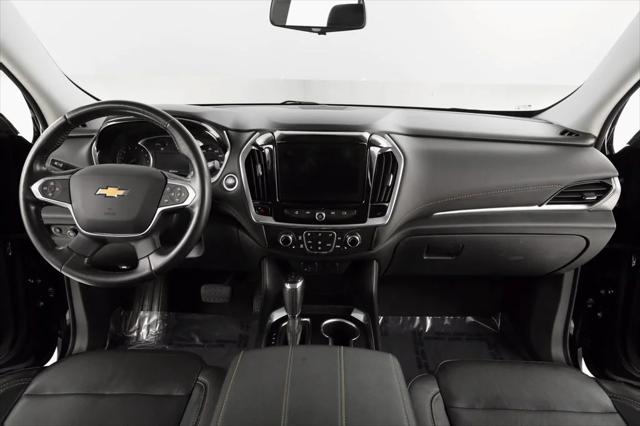 2020 Chevrolet Traverse AWD LT Leather 2020 Chevrolet Traverse AWD LT Leather