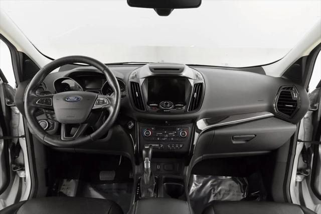 2018 Ford Escape Titanium 2018 Ford Escape Titanium
