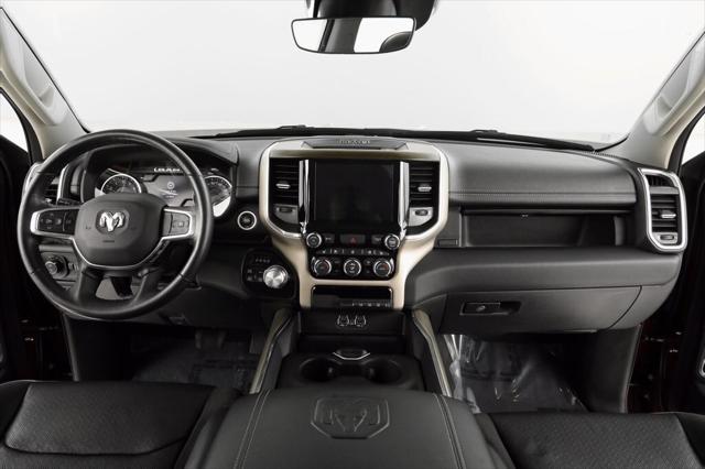 2022 RAM 1500 Laramie Crew Cab 4x4 57 Box 2022 RAM 1500 Laramie Crew Cab 4x4 57 Box