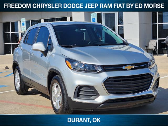 2022 Chevrolet Trax FWD LS