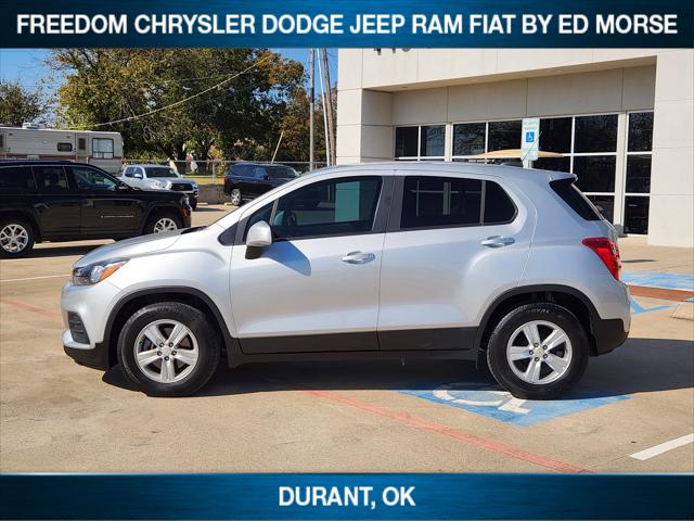 2022 Chevrolet Trax FWD LS