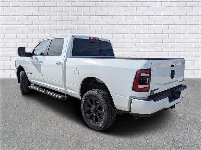2024 RAM 2500 Big Horn Crew Cab 4x4 64 Box 2024 RAM 2500 Big Horn Crew Cab 4x4 64 Box