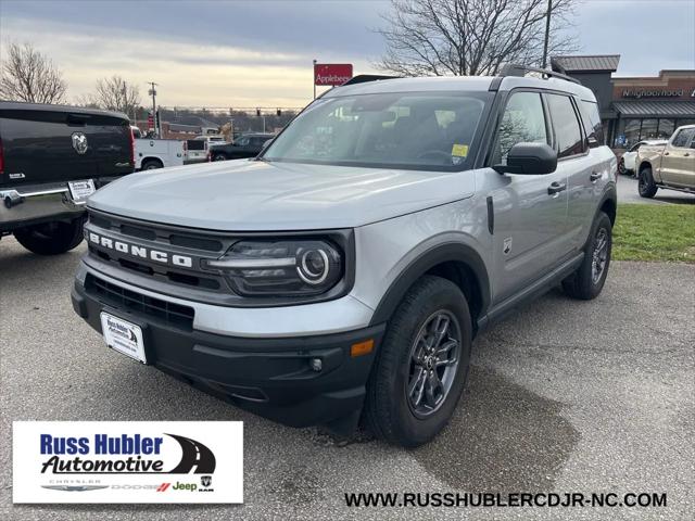 2021 Ford Bronco Sport Big Bend 2021 Ford Bronco Sport Big Bend