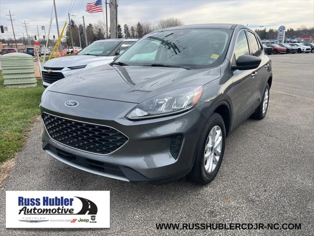 2022 Ford Escape SE 2022 Ford Escape SE