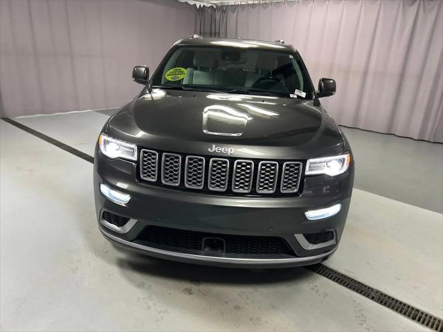 2020 Jeep Grand Cherokee Summit 4X4 2020 Jeep Grand Cherokee Summit 4X4