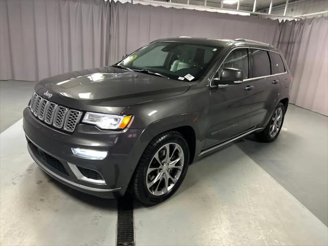 2020 Jeep Grand Cherokee Summit 4X4 2020 Jeep Grand Cherokee Summit 4X4
