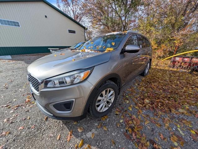 2016 Kia Sorento 2.4L LX 2016 Kia Sorento 2.4L LX