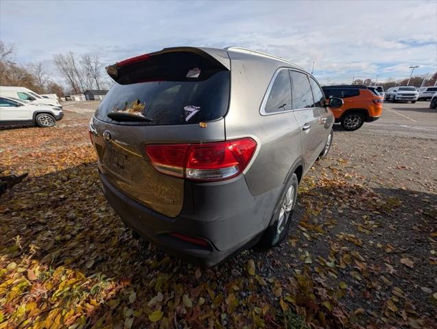 2016 Kia Sorento 2.4L LX 2016 Kia Sorento 2.4L LX