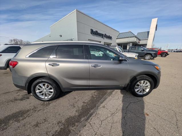2016 Kia Sorento 2.4L LX