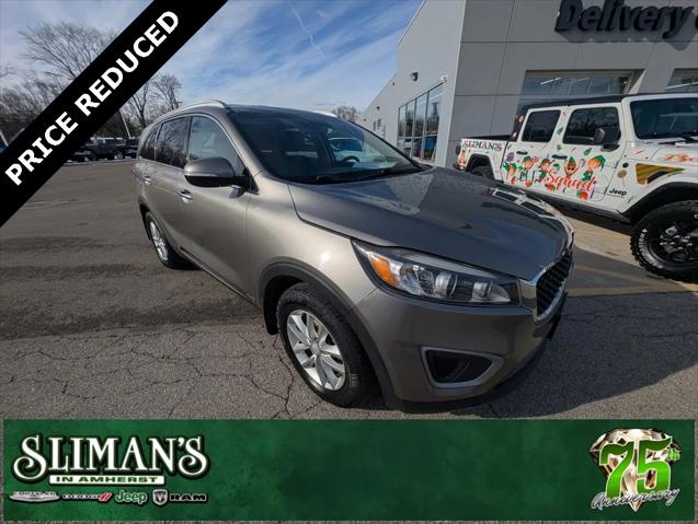 2016 Kia Sorento 2.4L LX