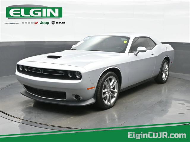 2022 Dodge Challenger GT AWD