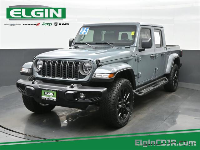 2025 Jeep Gladiator Nighthawk 2025 Jeep Gladiator Nighthawk