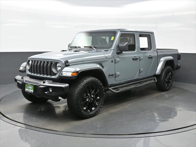 2025 Jeep Gladiator Nighthawk 2025 Jeep Gladiator Nighthawk