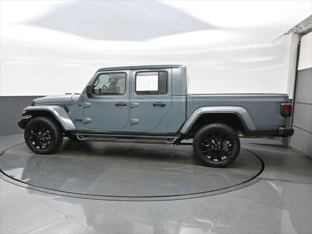 2025 Jeep Gladiator Nighthawk 2025 Jeep Gladiator Nighthawk