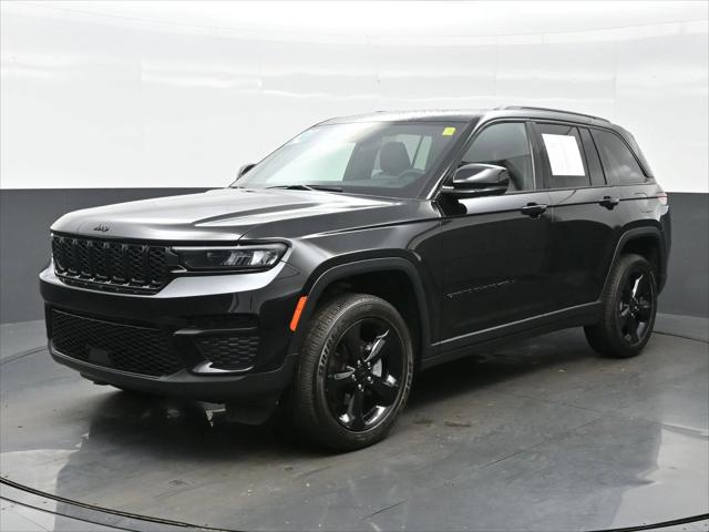 2024 Jeep Grand Cherokee Altitude X 4x4 2024 Jeep Grand Cherokee Altitude X 4x4