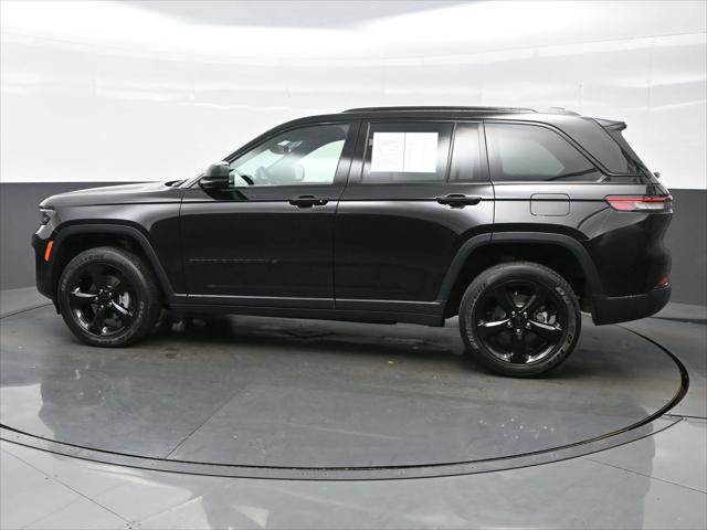 2024 Jeep Grand Cherokee Altitude X 4x4 2024 Jeep Grand Cherokee Altitude X 4x4