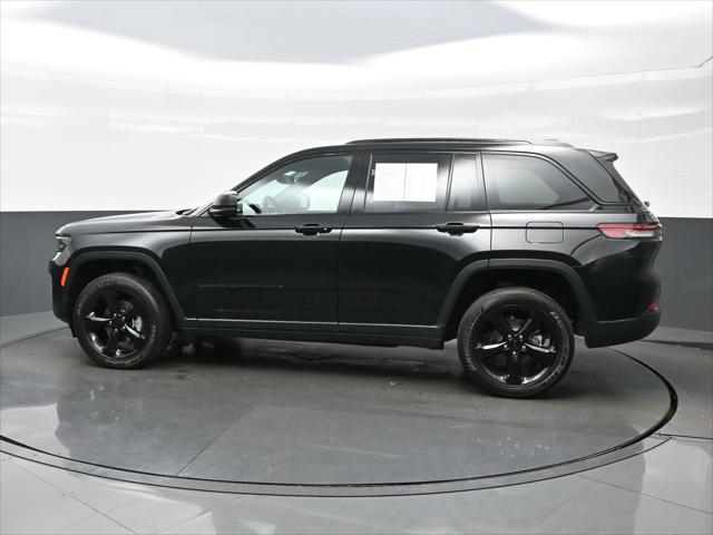 2024 Jeep Grand Cherokee Altitude X 4x4 2024 Jeep Grand Cherokee Altitude X 4x4