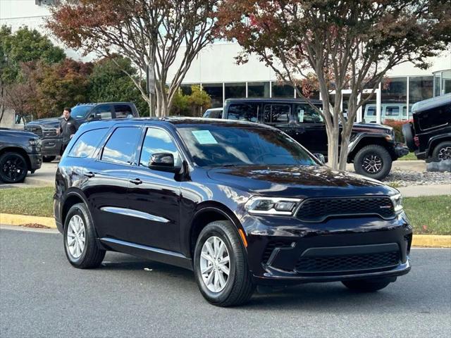 2025 Dodge Durango GT RWD 2025 Dodge Durango GT RWD