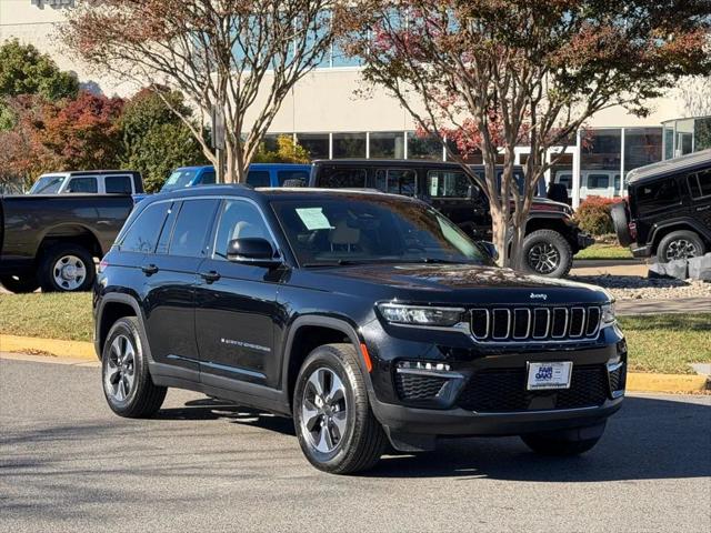 2023 Jeep Grand Cherokee 4xe 4xe 2023 Jeep Grand Cherokee 4xe 4xe