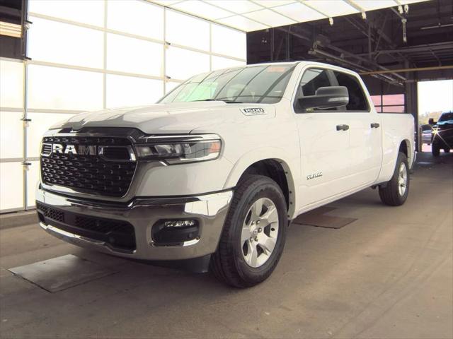 2025 RAM 1500 Big Horn Crew Cab 4x4 64 Box 2025 RAM 1500 Big Horn Crew Cab 4x4 64 Box