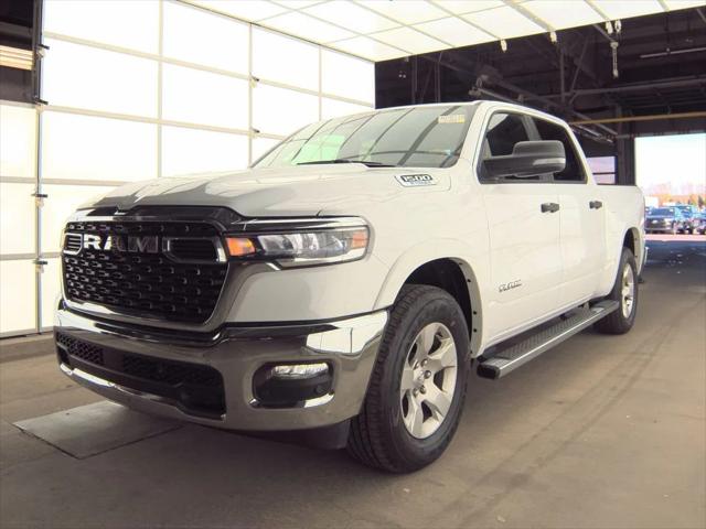 2025 RAM 1500 Big Horn Crew Cab 4x4 57 Box 2025 RAM 1500 Big Horn Crew Cab 4x4 57 Box