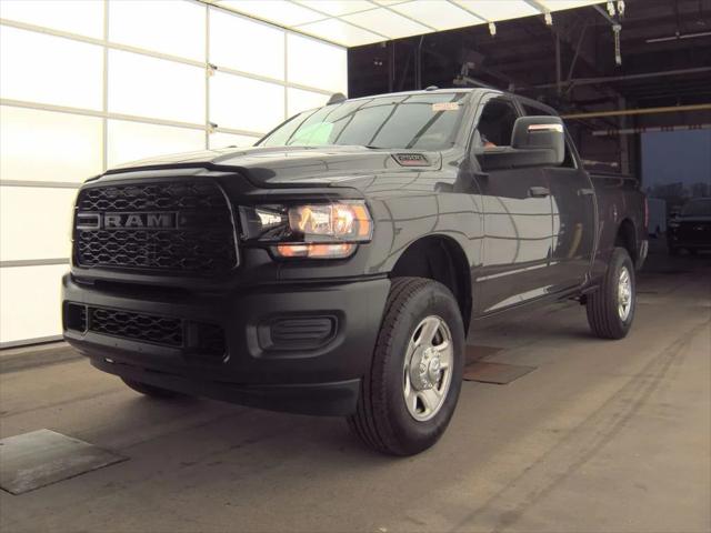 2024 RAM 2500 Tradesman Crew Cab 4x4 64 Box 2024 RAM 2500 Tradesman Crew Cab 4x4 64 Box