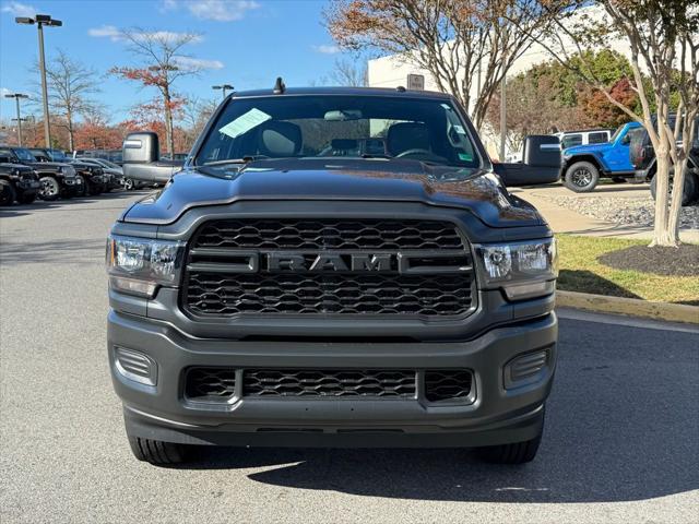 2024 RAM 2500 Tradesman Crew Cab 4x4 64 Box 2024 RAM 2500 Tradesman Crew Cab 4x4 64 Box