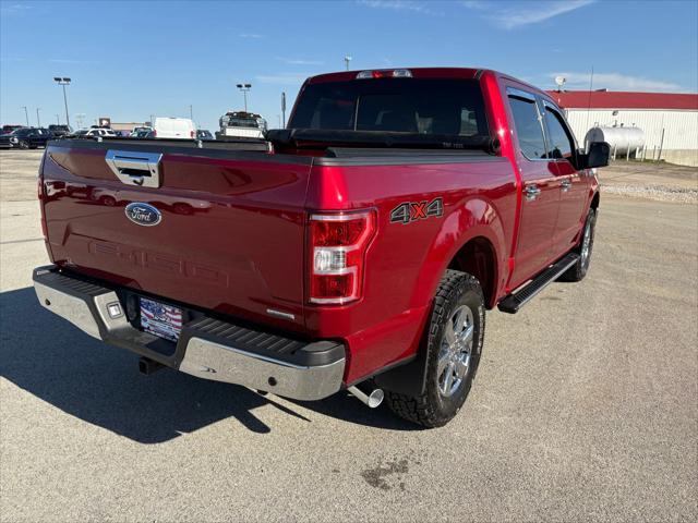 2018 Ford F-150 XLT 2018 Ford F-150 XLT