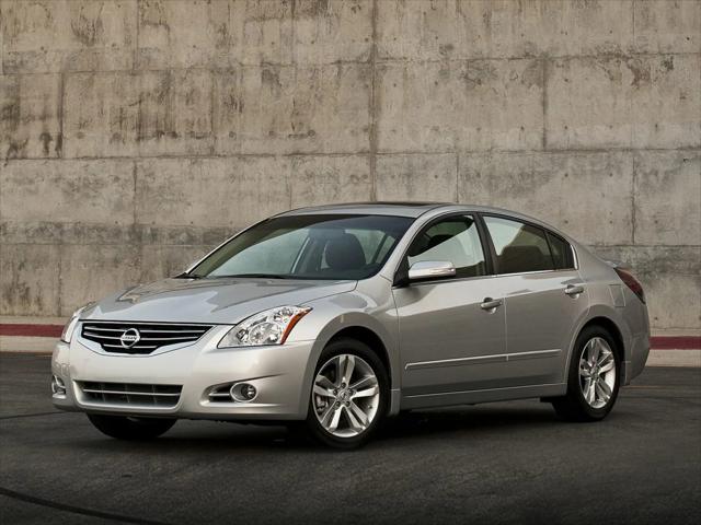 2010 Nissan Altima 2.5 S 2010 Nissan Altima 2.5 S