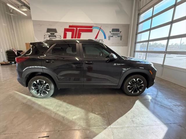 2023 Chevrolet Trailblazer FWD LT