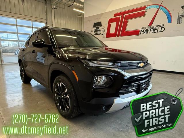 2023 Chevrolet Trailblazer FWD LT 2023 Chevrolet Trailblazer FWD LT