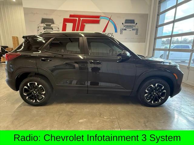 2023 Chevrolet Trailblazer FWD LT 2023 Chevrolet Trailblazer FWD LT