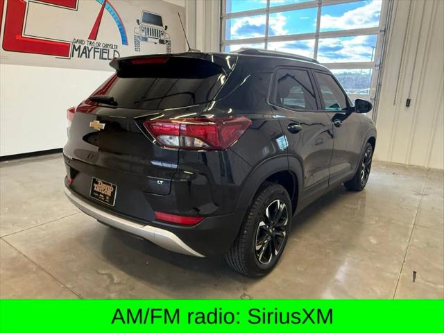 2023 Chevrolet Trailblazer FWD LT 2023 Chevrolet Trailblazer FWD LT