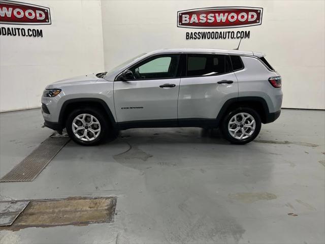 2025 Jeep Compass Sport 4x4