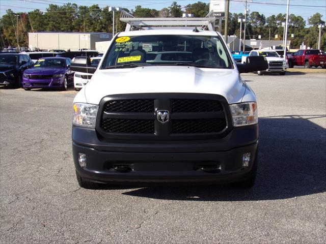 2023 RAM 1500 Classic Tradesman Regular Cab 4x4 8 Box