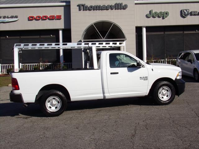 2023 RAM 1500 Classic Tradesman Regular Cab 4x4 8 Box