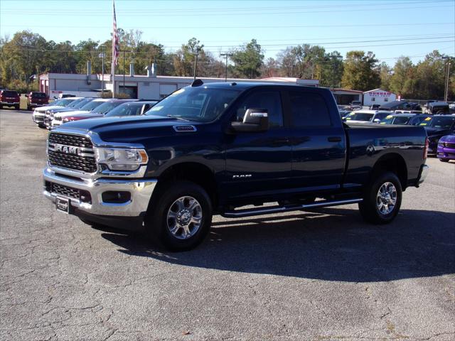 2024 RAM 2500 Big Horn Crew Cab 4x4 64 Box 2024 RAM 2500 Big Horn Crew Cab 4x4 64 Box