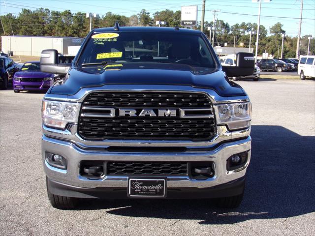2024 RAM 2500 Big Horn Crew Cab 4x4 64 Box 2024 RAM 2500 Big Horn Crew Cab 4x4 64 Box