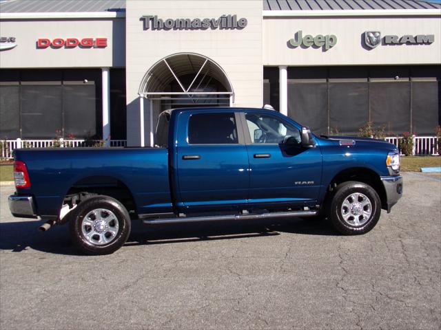 2024 RAM 2500 Big Horn Crew Cab 4x4 64 Box 2024 RAM 2500 Big Horn Crew Cab 4x4 64 Box
