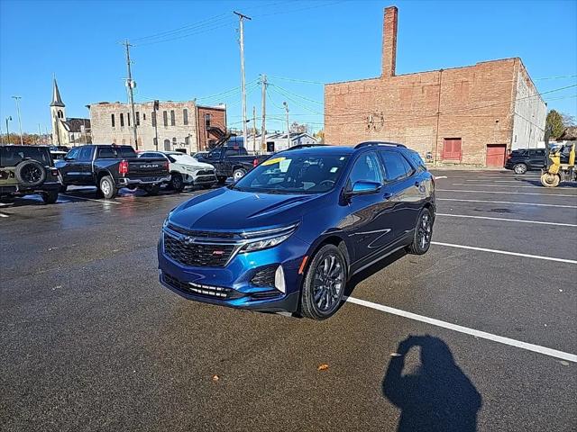 2022 Chevrolet Equinox FWD RS 2022 Chevrolet Equinox FWD RS