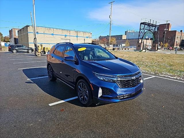 2022 Chevrolet Equinox FWD RS 2022 Chevrolet Equinox FWD RS