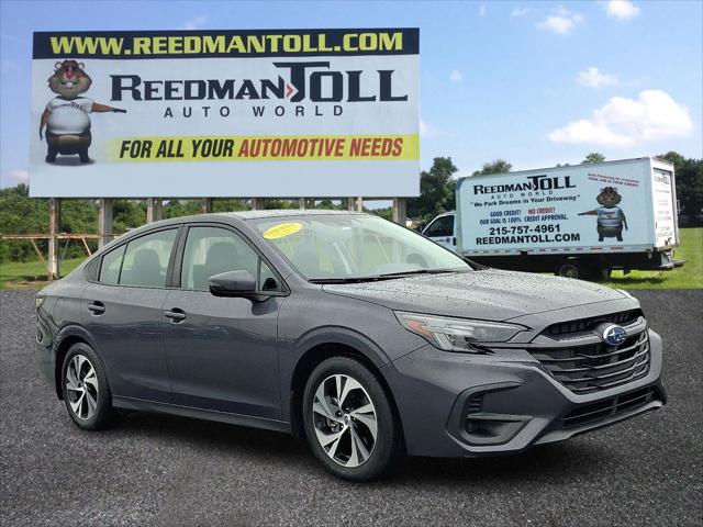 2023 Subaru Legacy Premium 2023 Subaru Legacy Premium