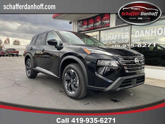 2024 Nissan Rogue SV Intelligent AWD 2024 Nissan Rogue SV Intelligent AWD