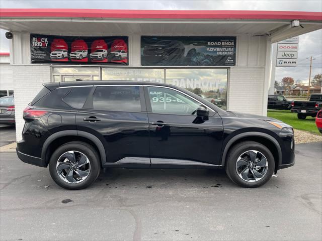 2024 Nissan Rogue SV Intelligent AWD 2024 Nissan Rogue SV Intelligent AWD
